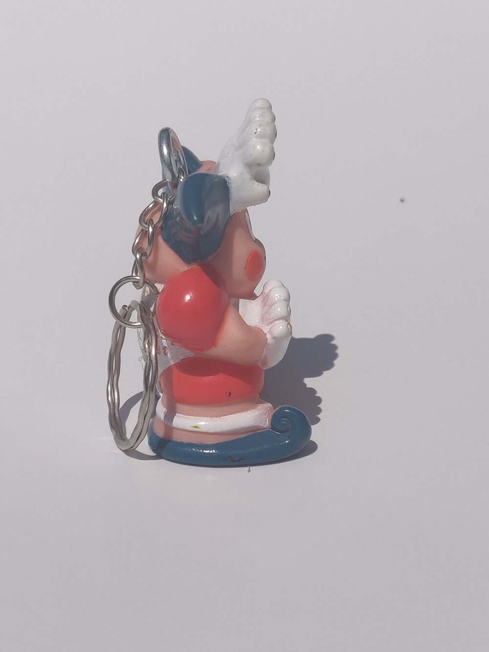 Bandai Pokemon Mr. Mime Keychain