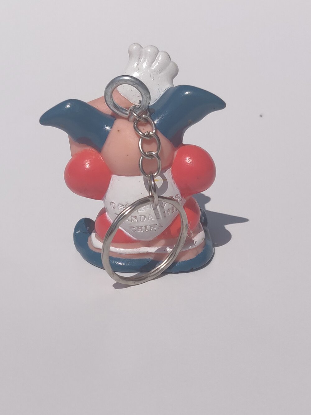 Bandai Pokemon Mr. Mime Keychain