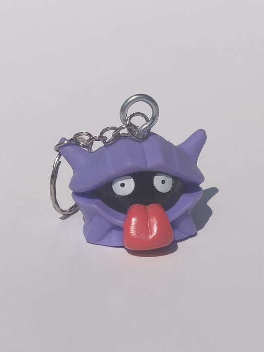 Bandai Pokemon Shellder Keychain