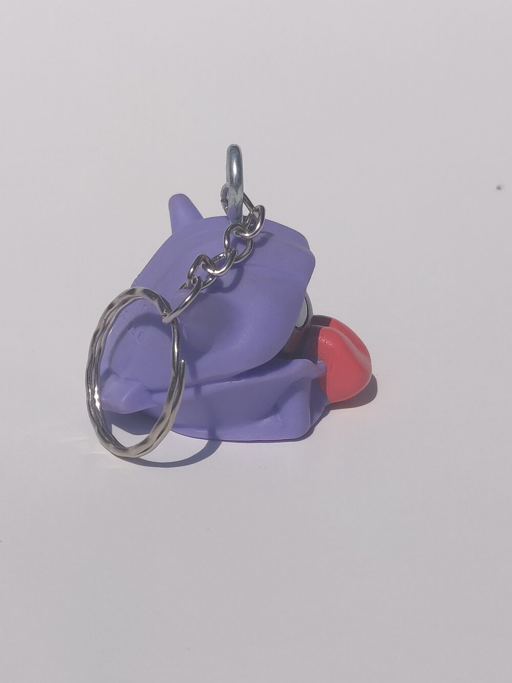 Bandai Pokemon Shellder Keychain