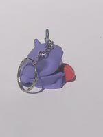 Bandai Pokemon Shellder Keychain
