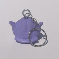 Bandai Pokemon Shellder Keychain