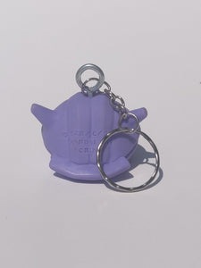 Bandai Pokemon Shellder Keychain