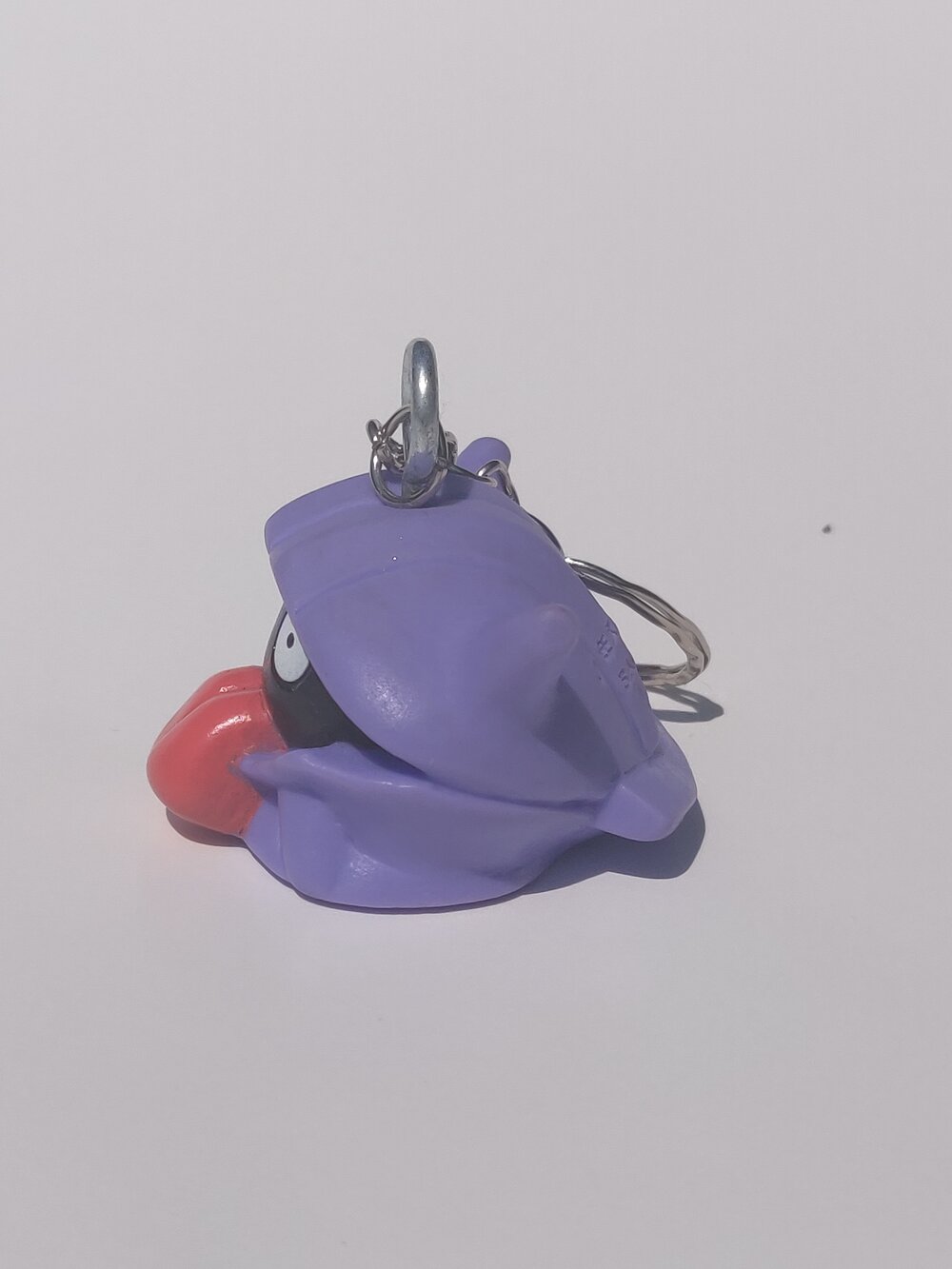 Bandai Pokemon Shellder Keychain