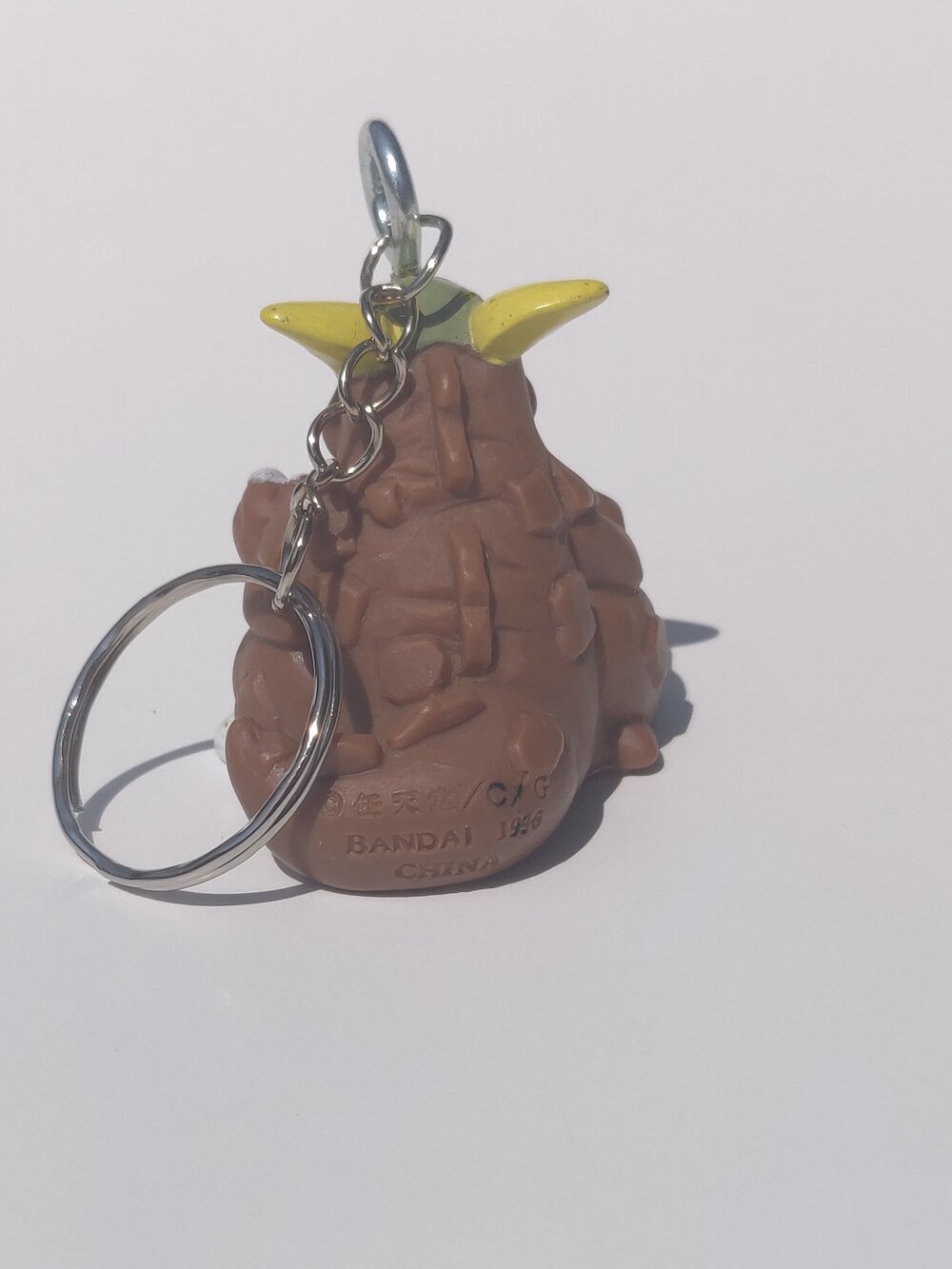 Bandai Pokemon Kanghaskan Keychain