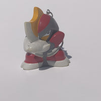 Bandai Pokemon Bisharp Keychain