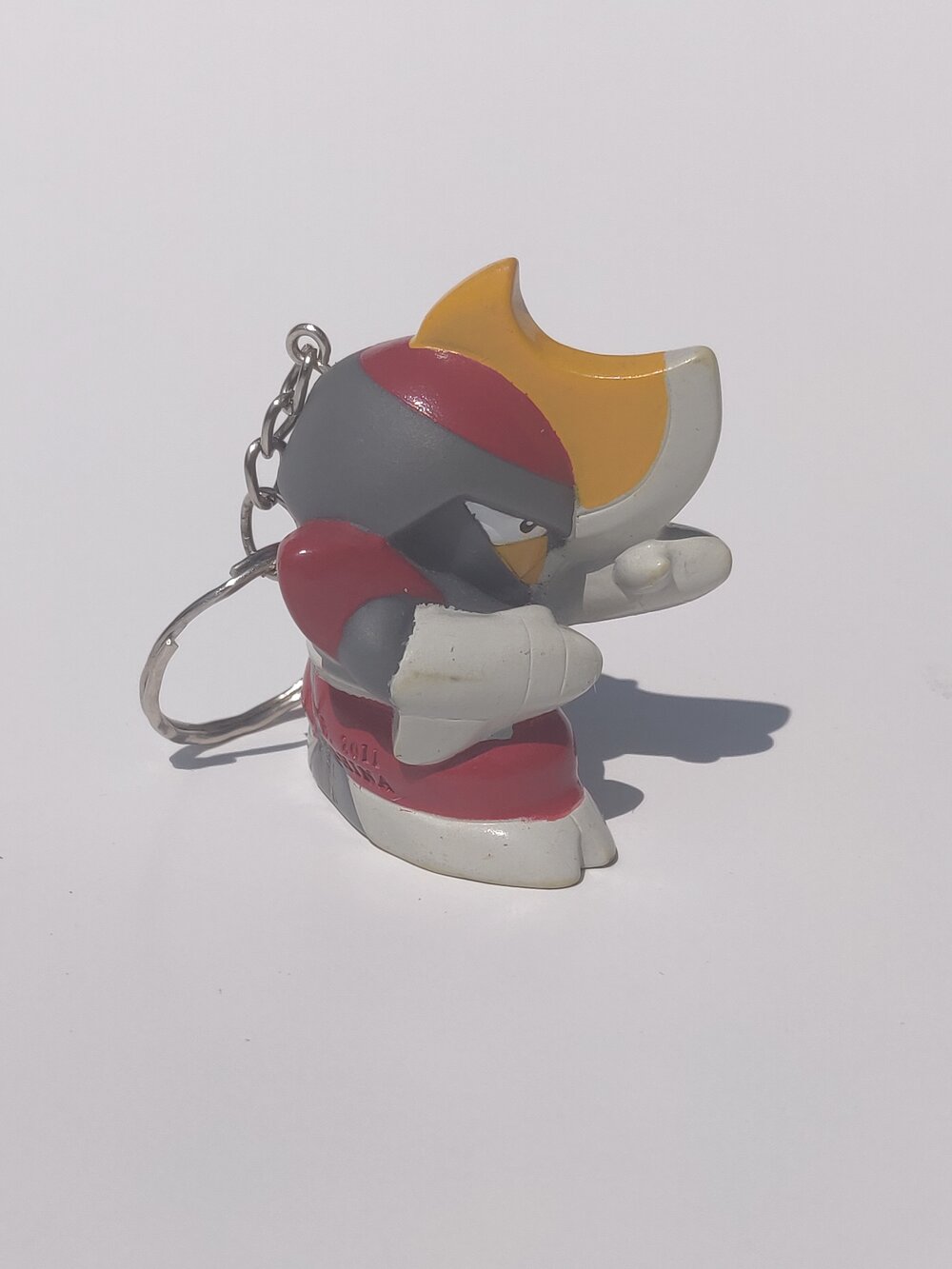 Bandai Pokemon Bisharp Keychain