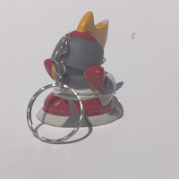 Bandai Pokemon Bisharp Keychain