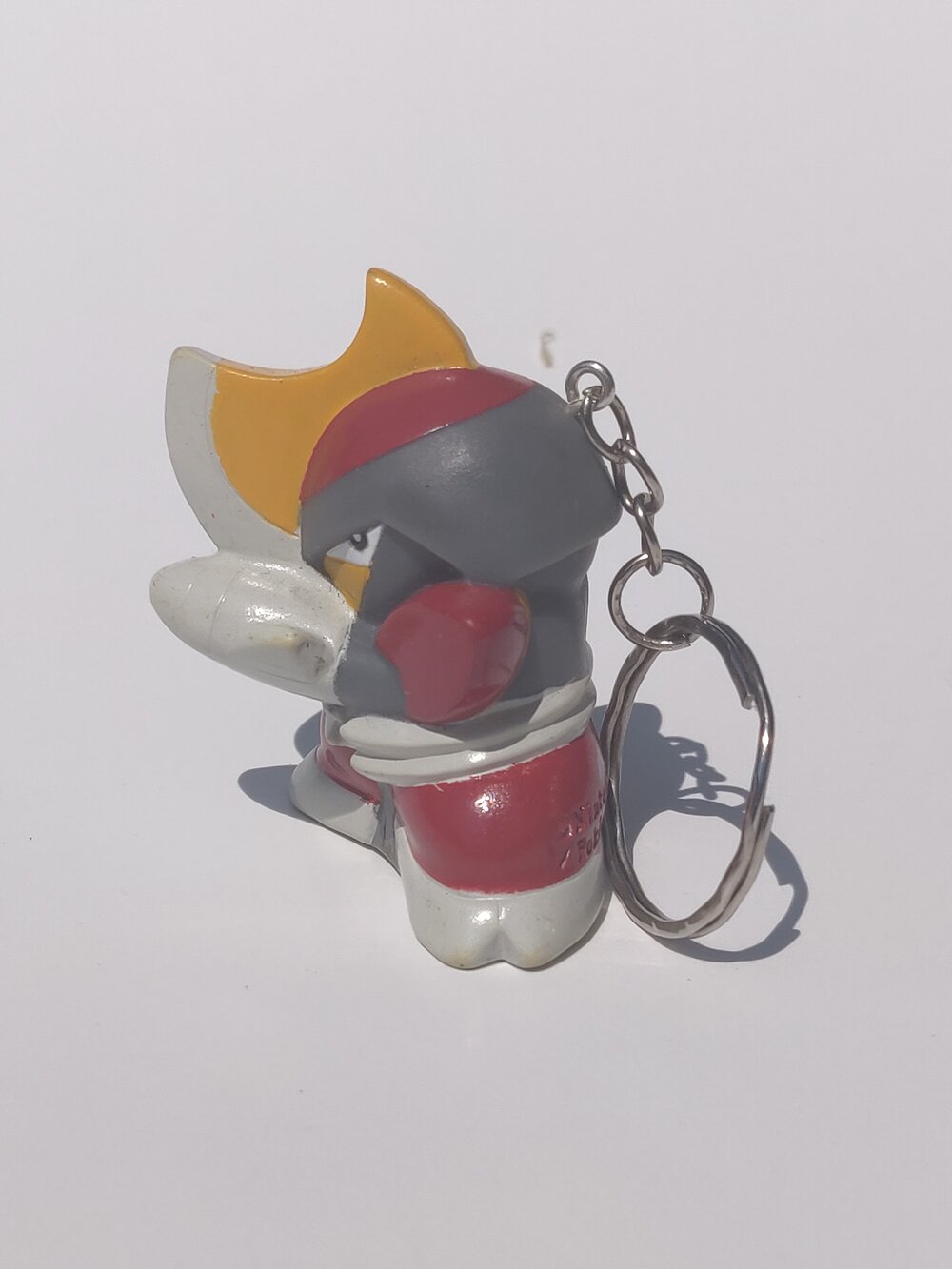 Bandai Pokemon Bisharp Keychain