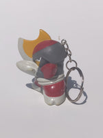 Bandai Pokemon Bisharp Keychain
