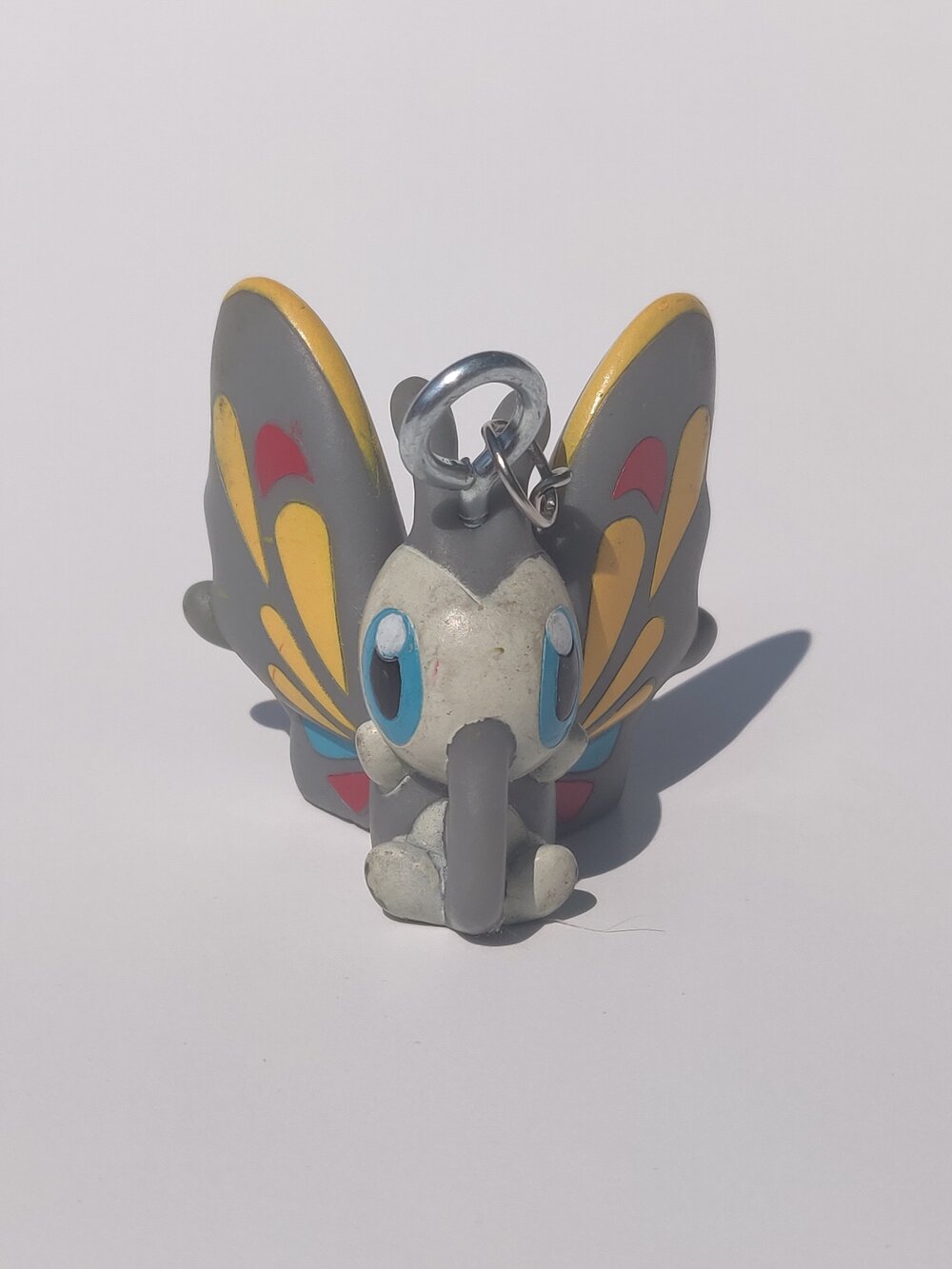 Bandai Pokemon Beautifly Keychain