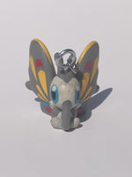 Bandai Pokemon Beautifly Keychain
