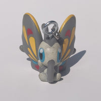 Bandai Pokemon Beautifly Keychain