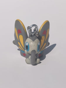 Bandai Pokemon Beautifly Keychain
