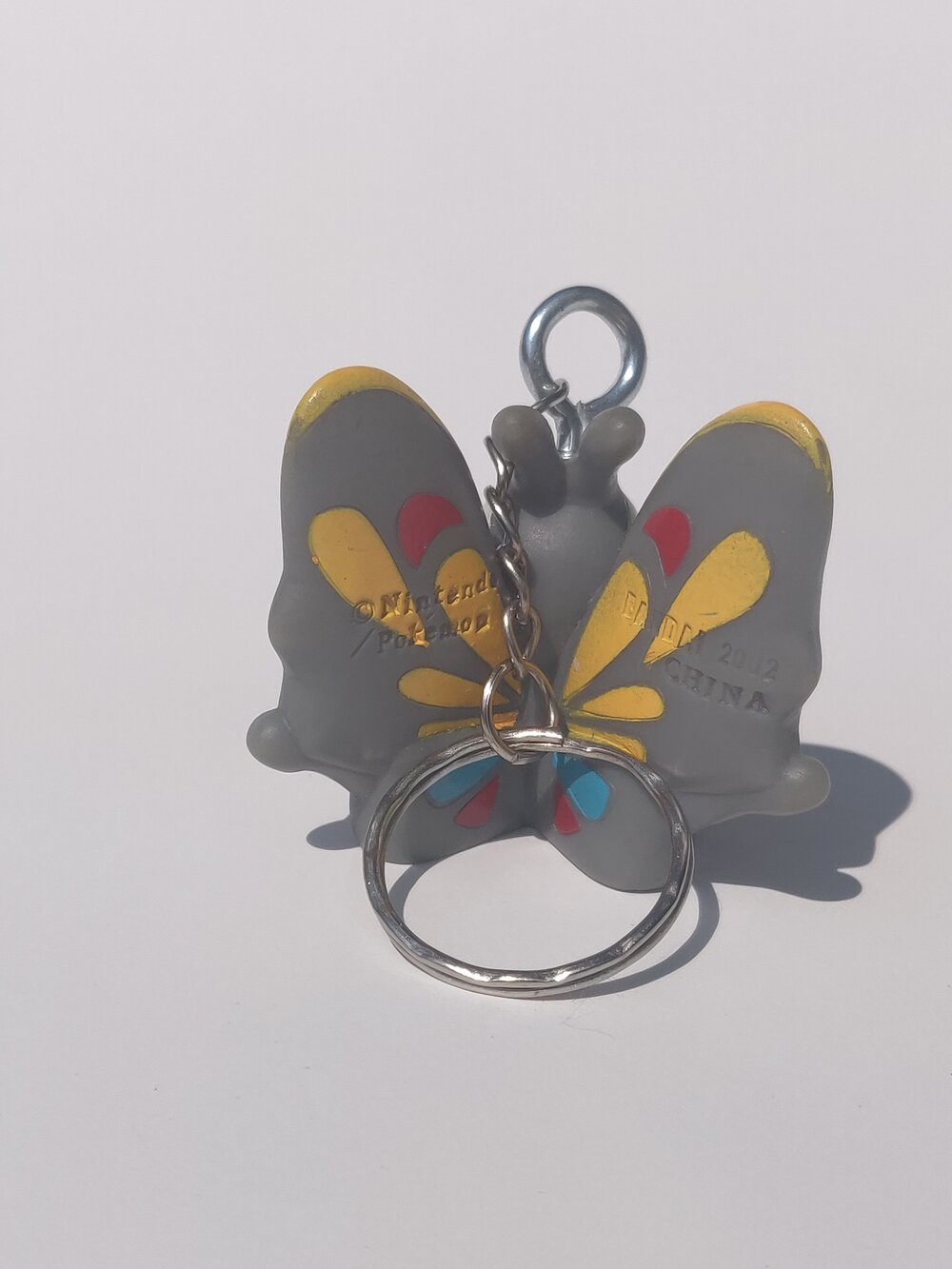 Bandai Pokemon Beautifly Keychain