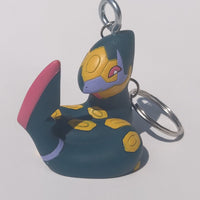 Bandai Pokemon Seviper Keychain