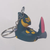 Bandai Pokemon Seviper Keychain