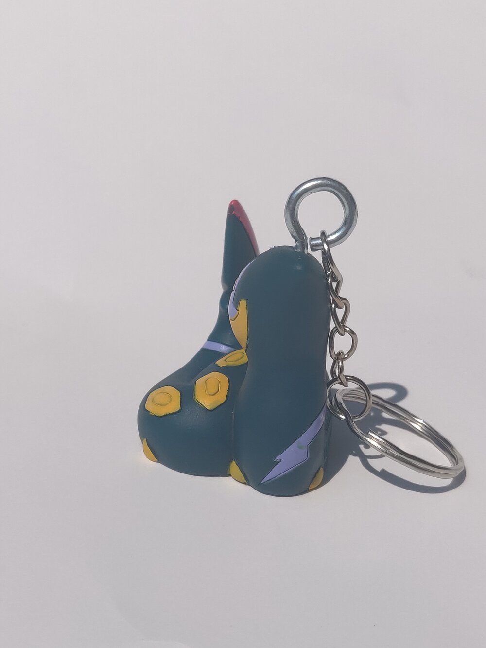 Bandai Pokemon Seviper Keychain