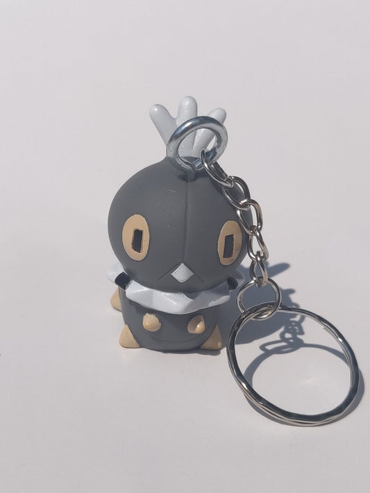 Bandai Pokemon Scatterbug Keychain