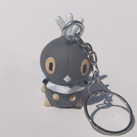 Bandai Pokemon Scatterbug Keychain