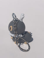 Bandai Pokemon Scatterbug Keychain

