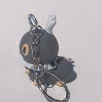 Bandai Pokemon Scatterbug Keychain