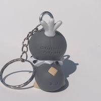 Bandai Pokemon Scatterbug Keychain
