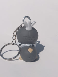 Bandai Pokemon Scatterbug Keychain