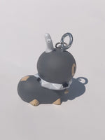 Bandai Pokemon Scatterbug Keychain
