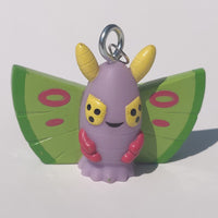 Bandai Pokemon Dustox Keychain