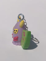Bandai Pokemon Dustox Keychain
