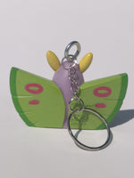 Bandai Pokemon Dustox Keychain
