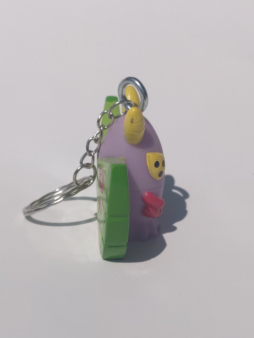 Bandai Pokemon Dustox Keychain