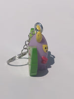 Bandai Pokemon Dustox Keychain
