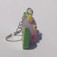 Bandai Pokemon Dustox Keychain