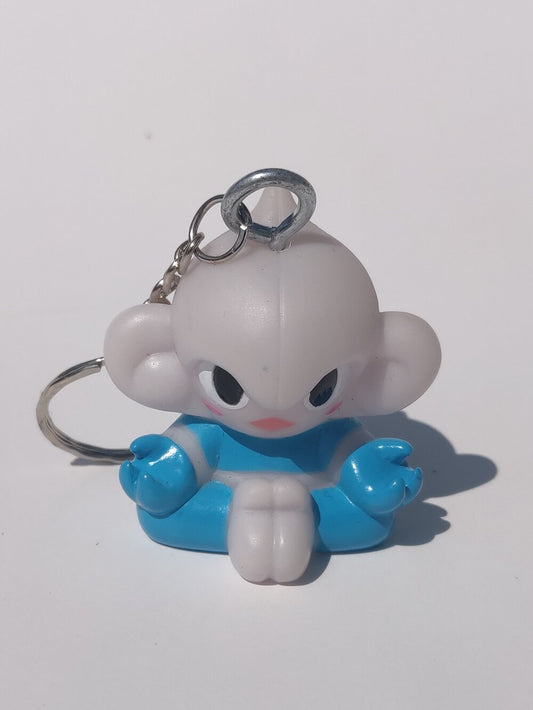 Bandai Pokemon Meditite Keychain