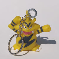 Bandai Pokemon Electabuzz Keychain