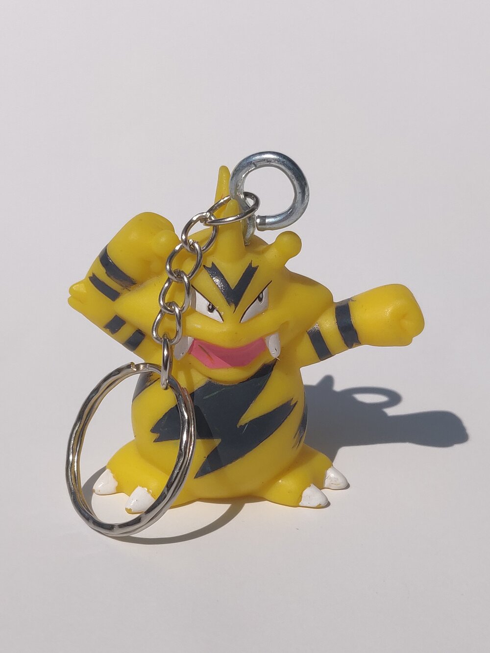 Bandai Pokemon Electabuzz Keychain