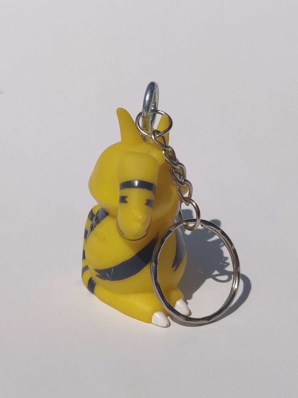 Bandai Pokemon Electabuzz Keychain