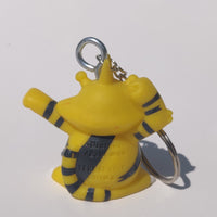 Bandai Pokemon Electabuzz Keychain