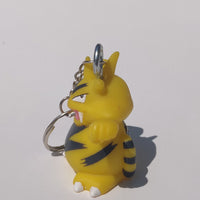 Bandai Pokemon Electabuzz Keychain