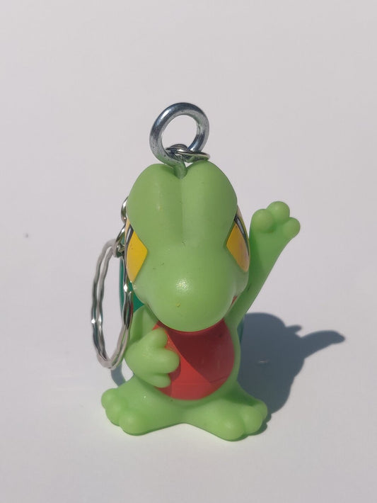 Bandai Pokemon Treecko Keychain