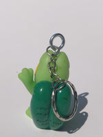Bandai Pokemon Treecko Keychain
