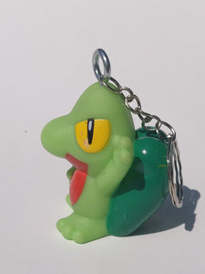 Bandai Pokemon Treecko Keychain