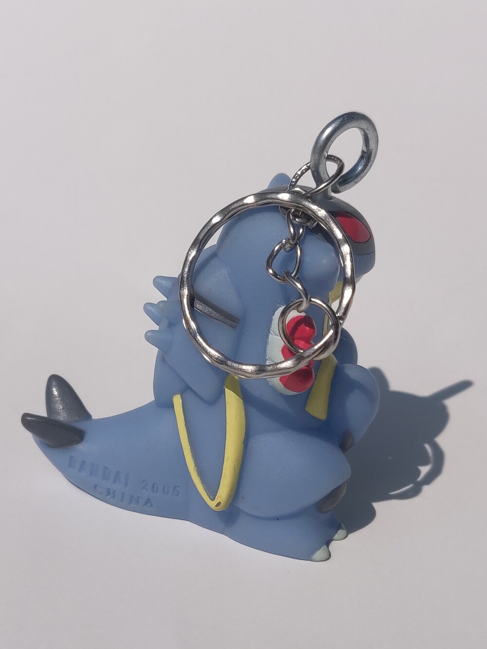 Bandai Pokemon Armaldo Keychain