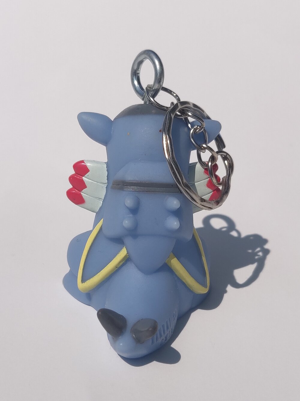 Bandai Pokemon Armaldo Keychain