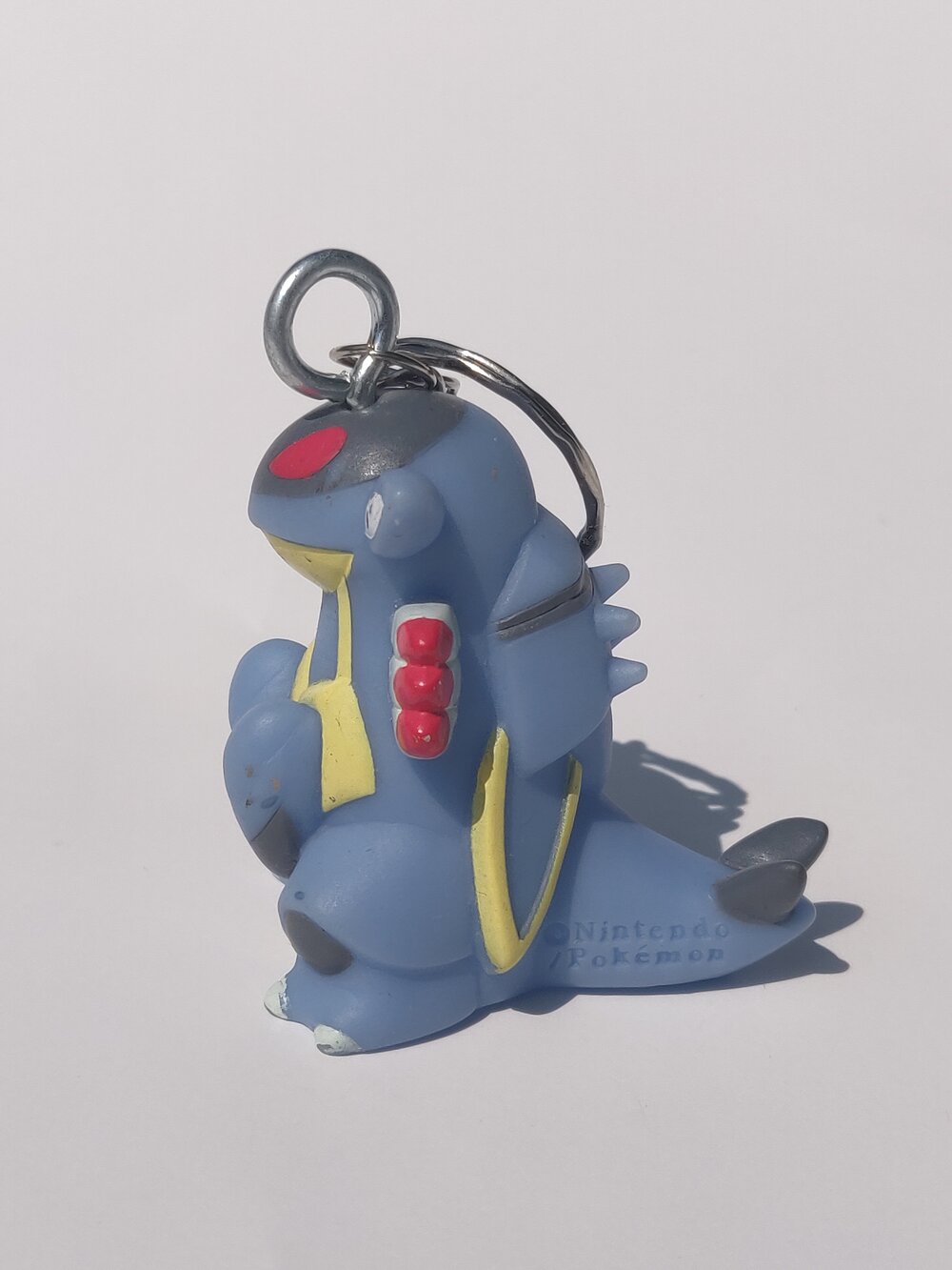 Bandai Pokemon Armaldo Keychain