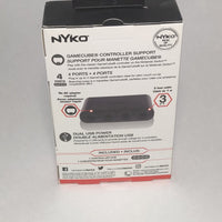 NYKO Retro Controller Hub Gamecube Adapter for Nintendo Switch/PC