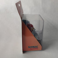 Sonic the Hedgehog Knuckles Totaku Collectible Vinyl Figure