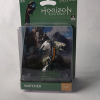 Sony Playstation Horizon Zero Dawn Watcher Totaku Collector Vinyl figure